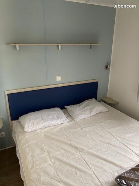 Mobil-Home 6 Personnes - Camping La Falaise 4* / Piscine / Club Enfants / Spa / Restaurant / Animations Narbonne Luaran gambar